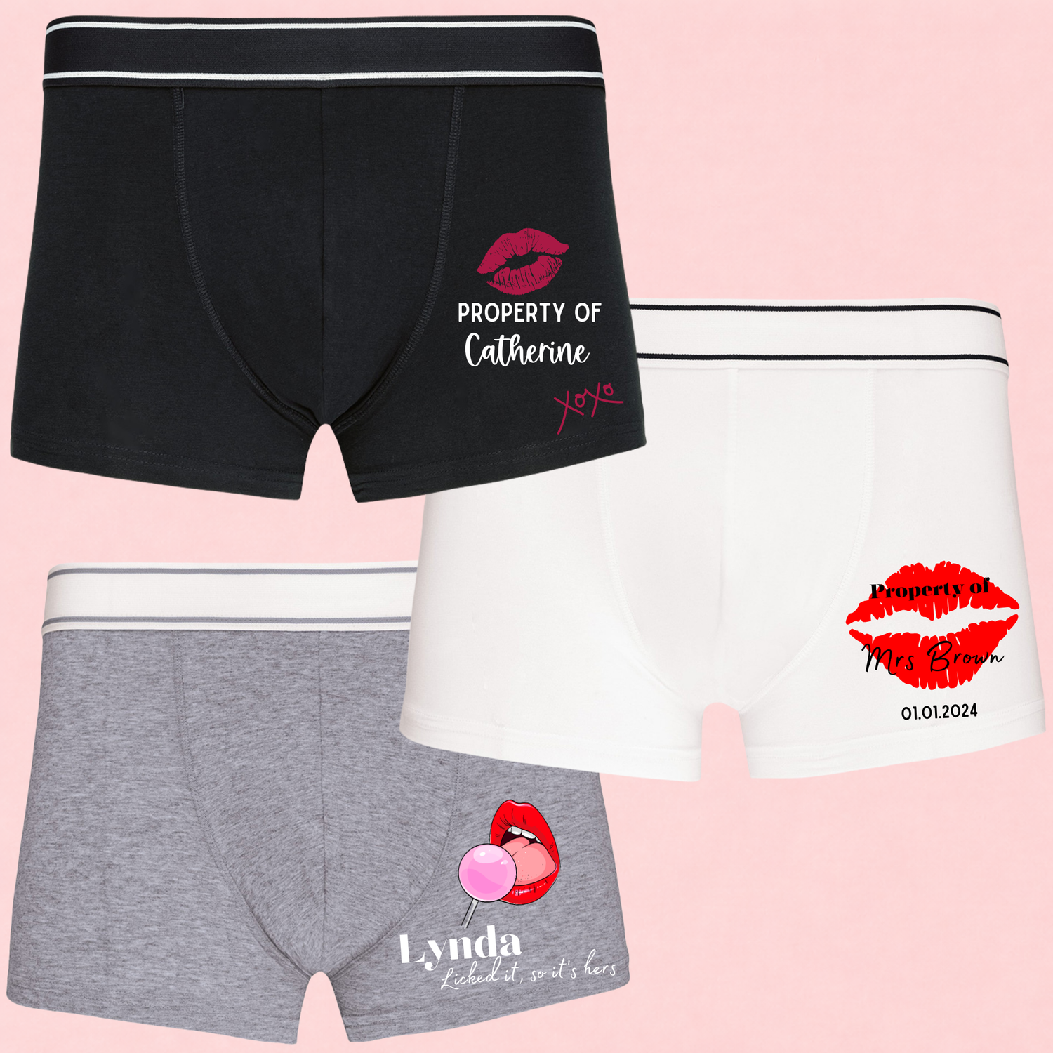 Men's Boxer Shorts